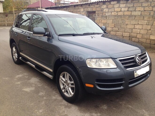 Volkswagen Touareg 2004, 280,000 km - 3.2 l - Bakı