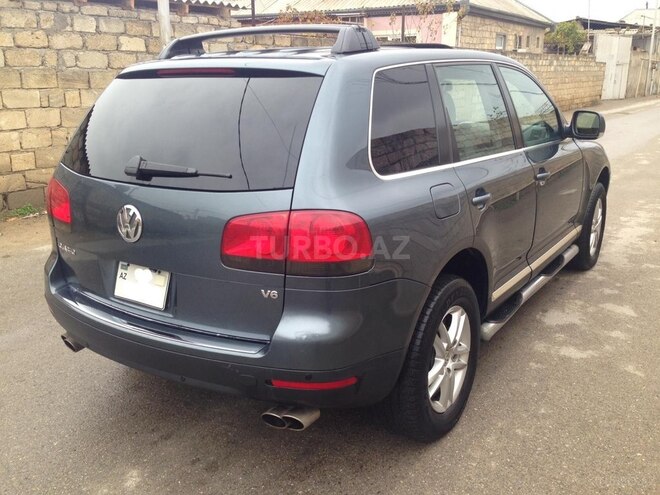 Volkswagen Touareg 2004, 280,000 km - 3.2 l - Bakı