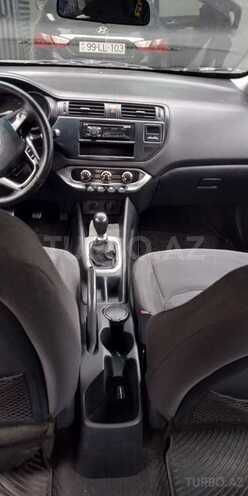Kia Rio 2012, 110,500 km - 1.4 l - Bakı