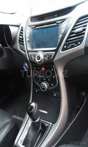 Hyundai Elantra 2014, 62,000 km - 1.8 l - Bakı