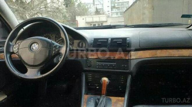 BMW 540 1998, 234,000 km - 4.4 l - Bakı