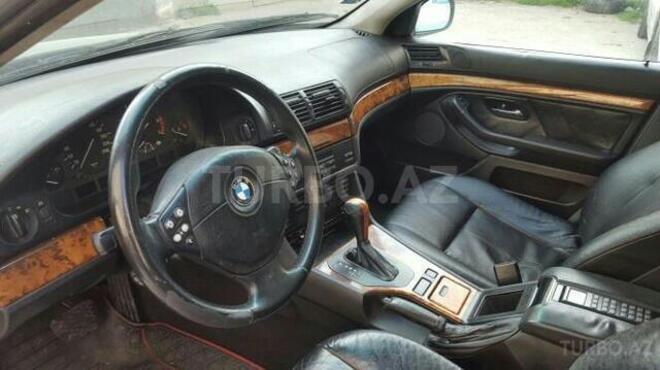 BMW 540 1998, 234,000 km - 4.4 l - Bakı