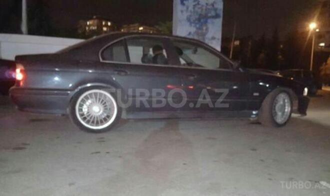 BMW 540 1998, 234,000 km - 4.4 l - Bakı