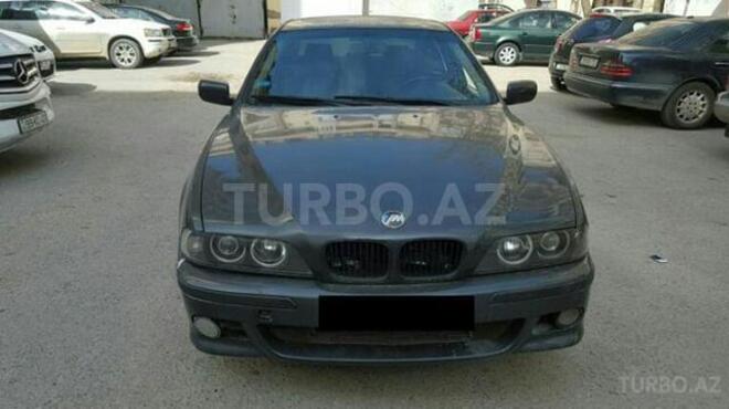 BMW 540 1998, 234,000 km - 4.4 l - Bakı
