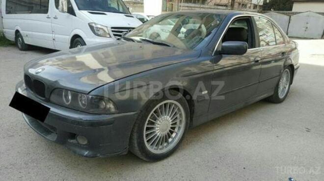 BMW 540 1998, 234,000 km - 4.4 l - Bakı