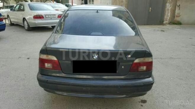 BMW 540 1998, 234,000 km - 4.4 l - Bakı