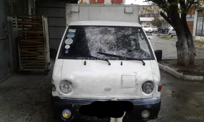 Hyundai H 100 1998, 235,212 km - 2.5 l - Bakı