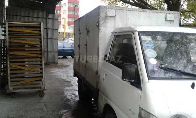 Hyundai H 100 1998, 235,212 km - 2.5 l - Bakı