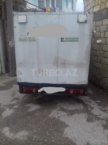 Hyundai H 100 1998, 235,212 km - 2.5 l - Bakı