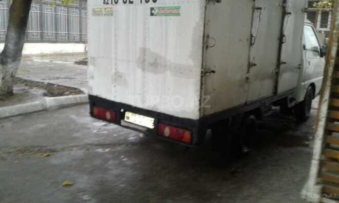Hyundai H 100 1998, 235,212 km - 2.5 l - Bakı
