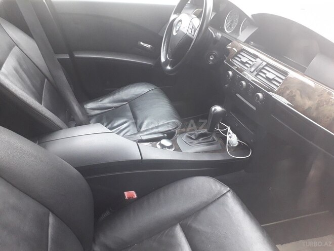 BMW 525 2004, 217,000 km - 2.5 l - Bakı