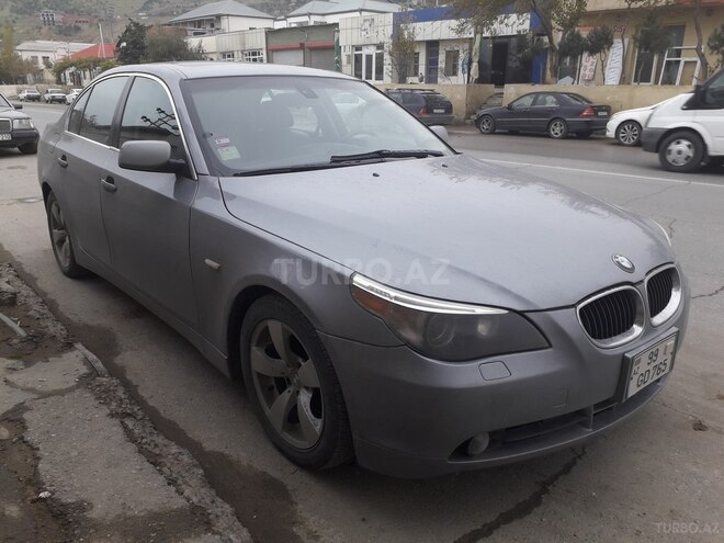 BMW 525 2004, 217,000 km - 2.5 l - Bakı