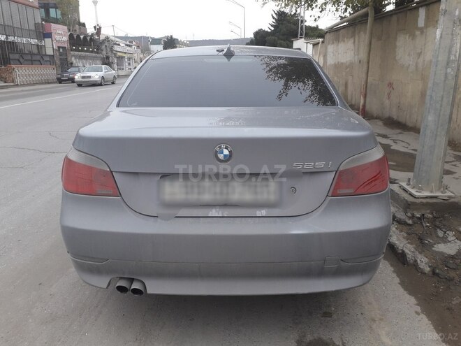 BMW 525 2004, 217,000 km - 2.5 l - Bakı