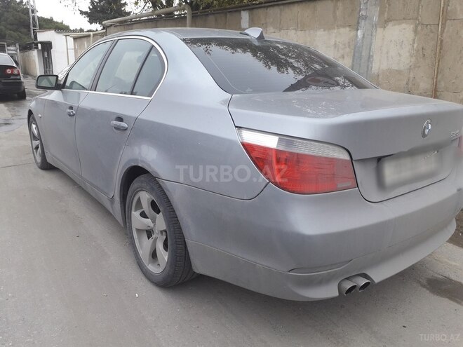 BMW 525 2004, 217,000 km - 2.5 l - Bakı