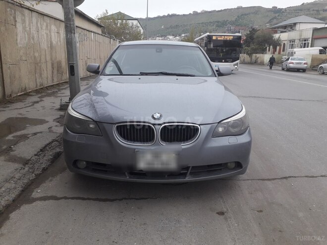 BMW 525 2004, 217,000 km - 2.5 l - Bakı