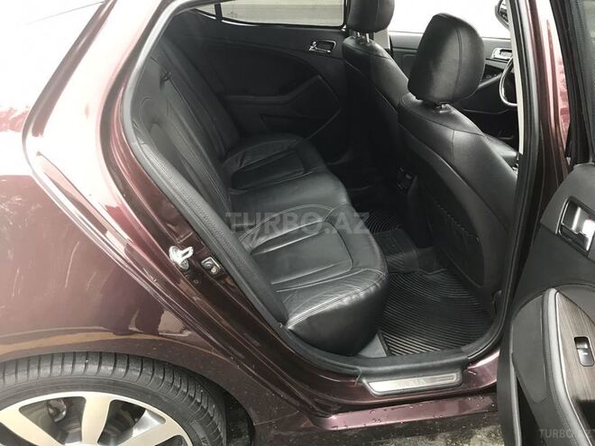 Kia Optima 2011, 107,000 km - 2.4 l - Bakı