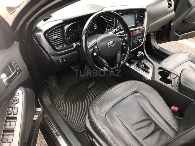 Kia Optima 2011, 107,000 km - 2.4 l - Bakı