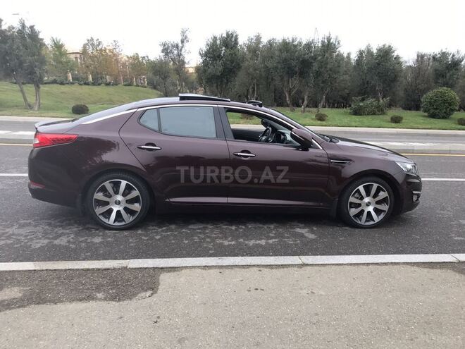 Kia Optima 2011, 107,000 km - 2.4 l - Bakı
