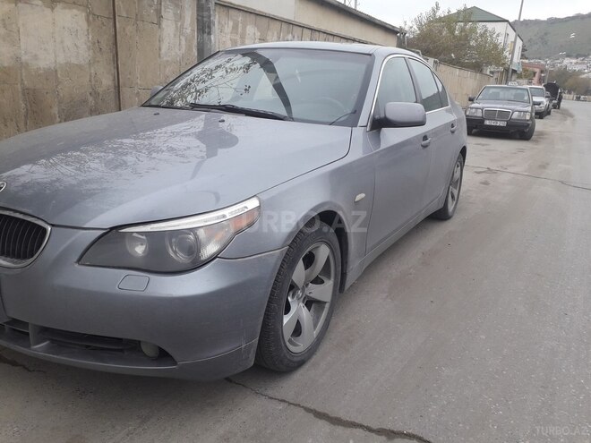 BMW 525 2004, 215,000 km - 2.5 l - Bakı