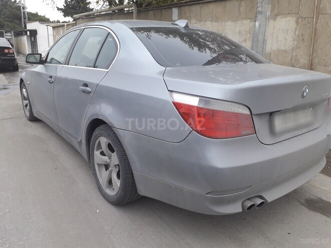 BMW 525 2004, 215,000 km - 2.5 l - Bakı