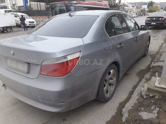 BMW 525 2004, 215,000 km - 2.5 l - Bakı