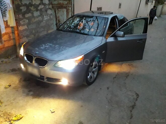 BMW 525 2004, 215,000 km - 2.5 l - Bakı