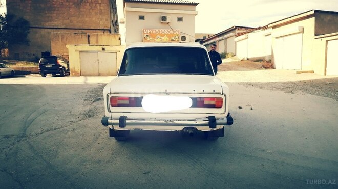LADA (VAZ) 2106 1984, 63,000 km - 1.6 л - Bakı