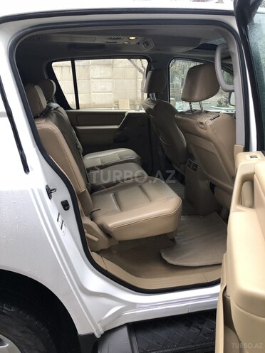 Nissan Armada 2007, 157,000 km - 5.6 l - Sumqayıt