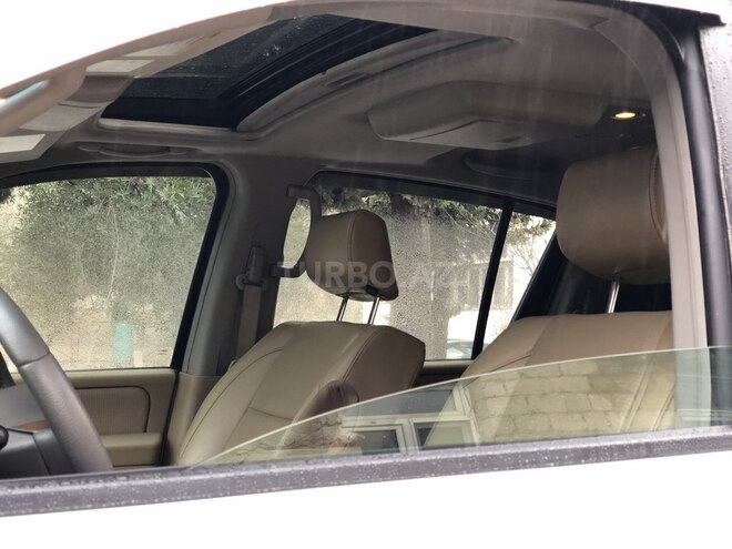 Nissan Armada 2007, 157,000 km - 5.6 l - Sumqayıt