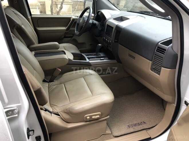Nissan Armada 2007, 157,000 km - 5.6 l - Sumqayıt
