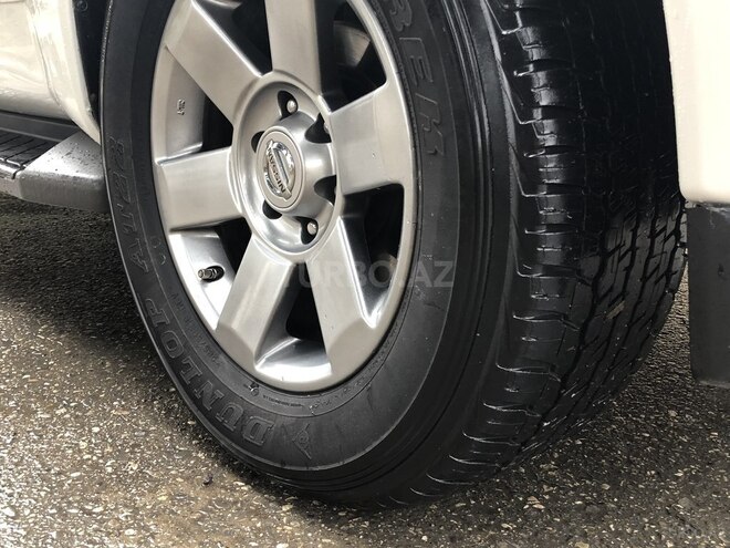 Nissan Armada 2007, 157,000 km - 5.6 l - Sumqayıt