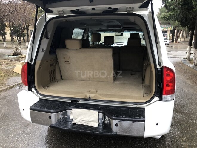 Nissan Armada 2007, 157,000 km - 5.6 l - Sumqayıt
