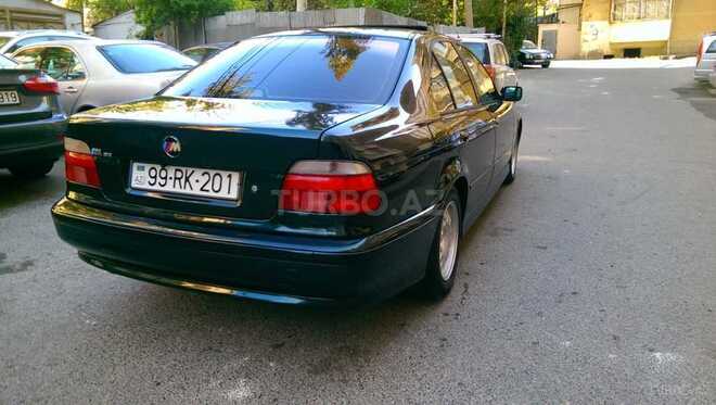 BMW 528 1996, 210,000 km - 2.8 l - Bakı