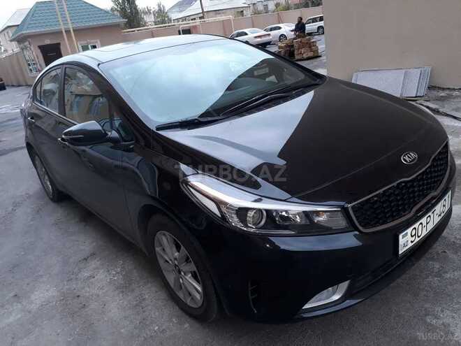 Kia Cerato 2017, 6,700 km - 1.6 l - Bakı