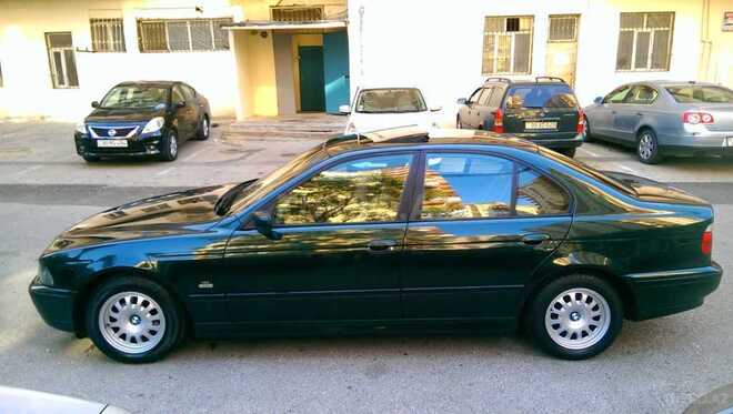 BMW 528 1996, 210,000 km - 2.8 l - Bakı