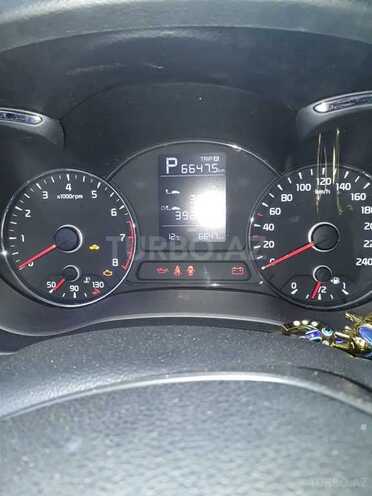 Kia Cerato 2017, 6,700 km - 1.6 l - Bakı