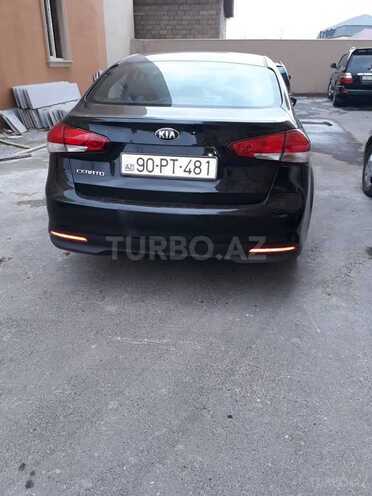 Kia Cerato 2017, 6,700 km - 1.6 l - Bakı