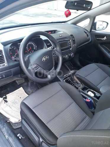 Kia Cerato 2017, 6,700 km - 1.6 l - Bakı