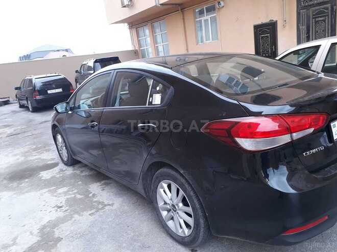 Kia Cerato 2017, 6,700 km - 1.6 l - Bakı
