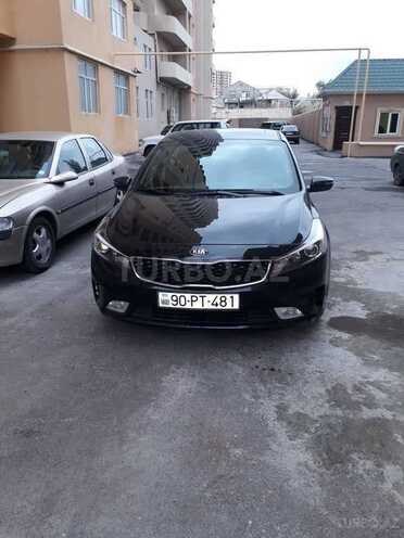 Kia Cerato 2017, 6,700 km - 1.6 l - Bakı