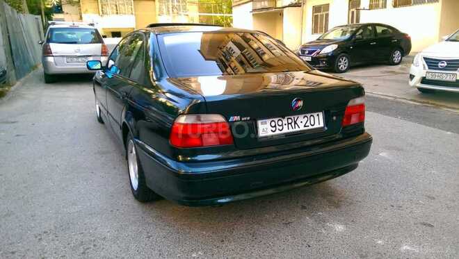 BMW 528 1996, 210,000 km - 2.8 l - Bakı