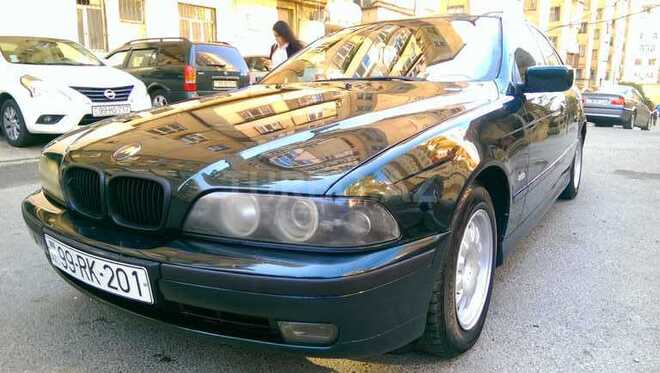 BMW 528 1996, 210,000 km - 2.8 l - Bakı