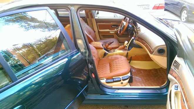 BMW 528 1996, 210,000 km - 2.8 l - Bakı