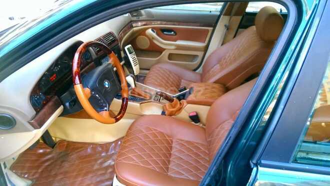 BMW 528 1996, 210,000 km - 2.8 l - Bakı