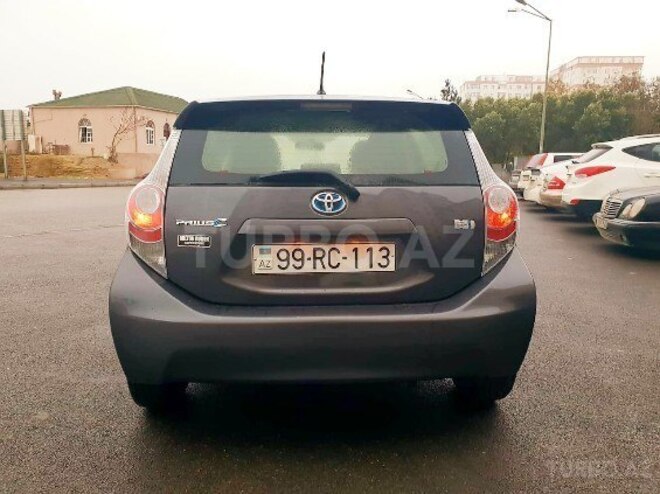 Toyota Prius 2013, 64,200 km - 1.5 l - Bakı