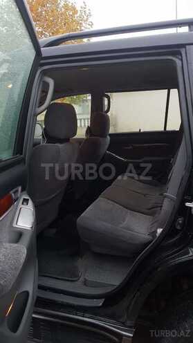 Toyota Prado 2008, 183,000 km - 2.7 l - Ağsu