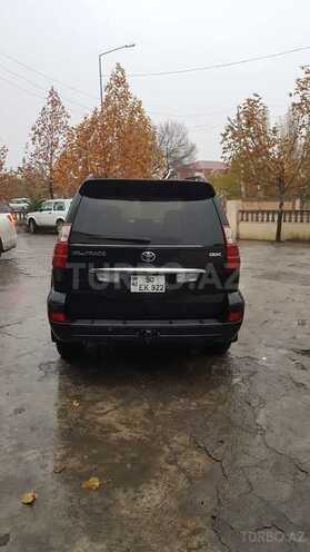 Toyota Prado 2008, 183,000 km - 2.7 l - Ağsu
