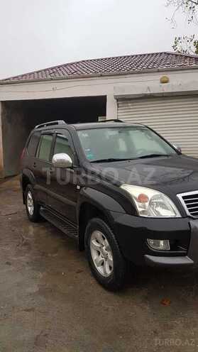 Toyota Prado 2008, 183,000 km - 2.7 l - Ağsu