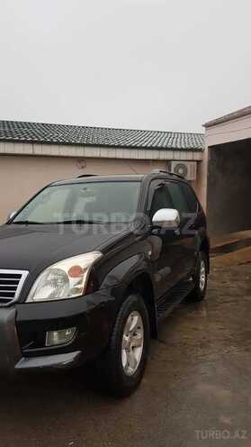 Toyota Prado 2008, 183,000 km - 2.7 l - Ağsu