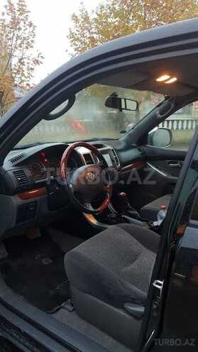 Toyota Prado 2008, 183,000 km - 2.7 l - Ağsu